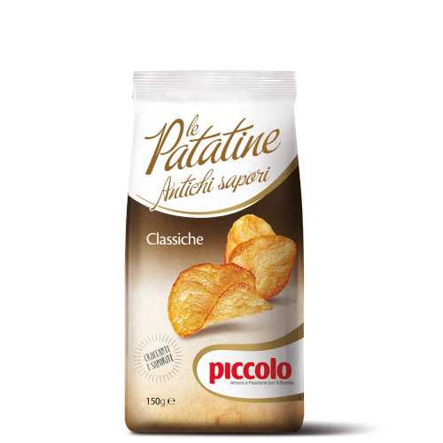 PATATINE - CLASSICHE, 150 g