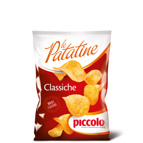 PATATINE - CLASSICHE, 180 g